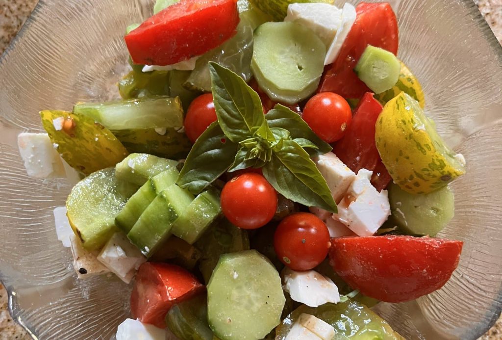 salade composée