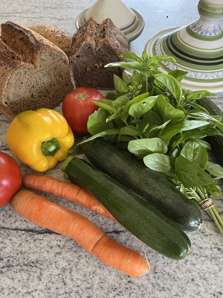 Légumes vitalité