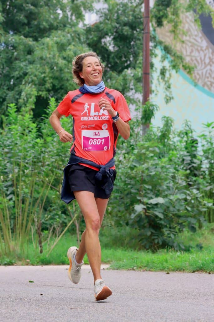 Coache en nutrition Grenoble-Amélie Blaecke